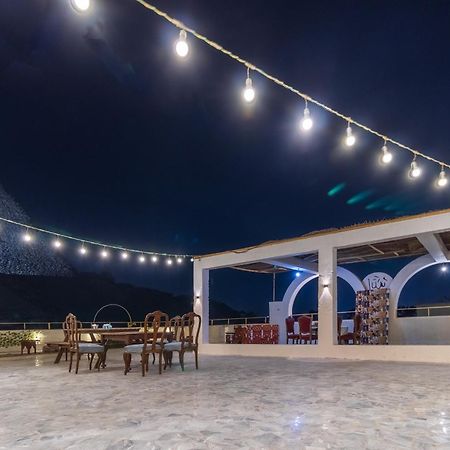 The Grand Pyramids View Hotel Kafret el-Gabal Buitenkant foto
