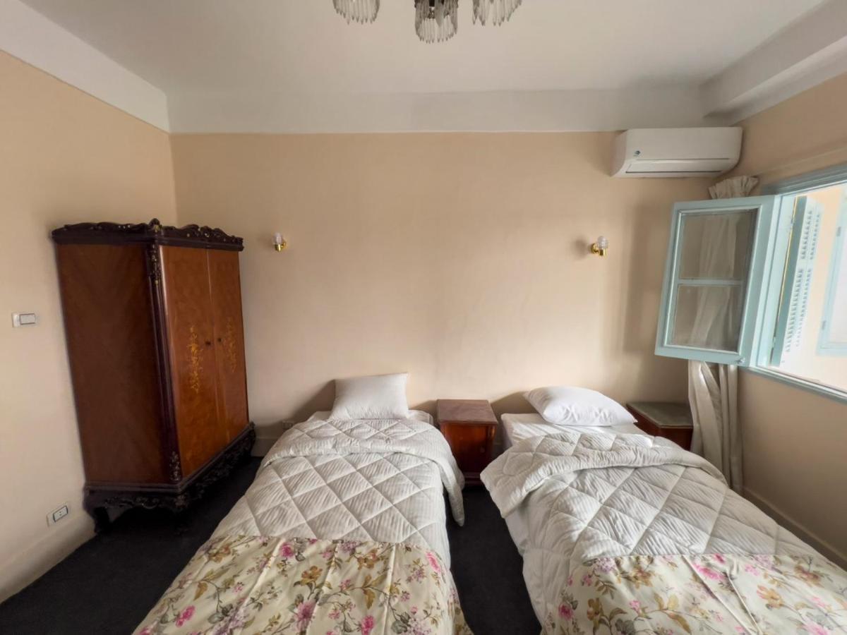 The Grand Pyramids View Hotel Kafret el-Gabal Buitenkant foto